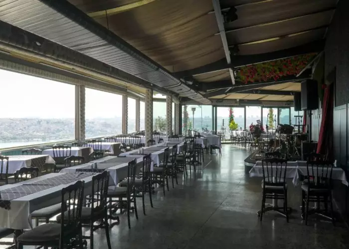 هتل ترویا تکسیم استانبول